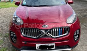 Kia SPORTAGE R GTI 2019