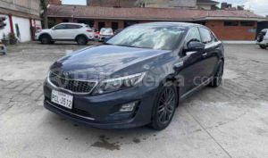 Kia Optima 2015