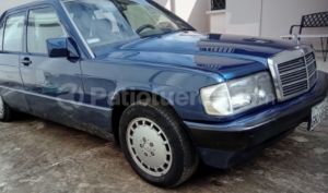 Mercedes Benz—™ 190E 1992