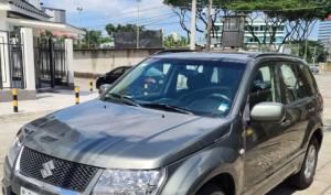 Suzuki Grand Vitara SZ 2011