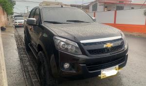Chevrolet D-MAX CRDI FULL AC 3.0 CD 4X4 TM DIESEL 2014