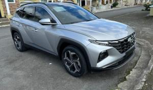 Hyundai Tucson TA 2023