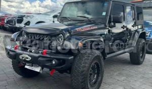 foto de Autos marca Jeep seminuevo modelo Wrangler Rubicon año 2017
