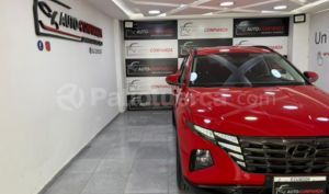 foto de Autos marca Hyundai seminuevo modelo Tucson NX4E año 2024 en Quito
