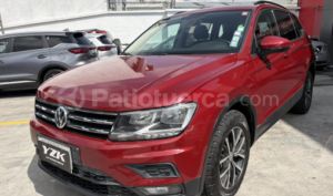 foto de Autos marca Volkswagen seminuevo modelo Tiguan Trendline año 2018