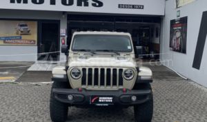 foto de Autos marca Jeep seminuevo modelo GLADIATOR RUBICON año 2022 en Latacunga