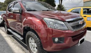 foto de Chevrolet LUV D-MAX TM 3.0 4X4 DIESEL CD 2018