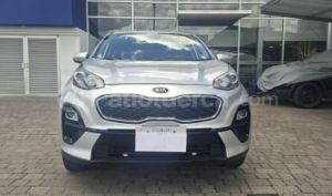 foto de Kia Sportage Europa 2020