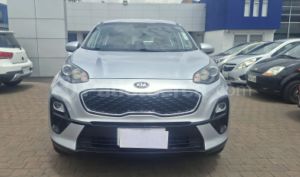 foto de Kia Sportage Europa 2020