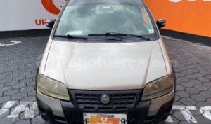 foto de Fiat Idea Adventure 2007