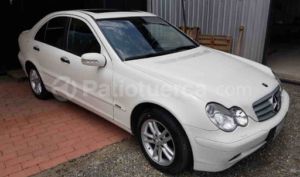 Mercedes Benz—™ C180 K 2004