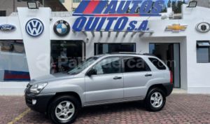 Kia Sportage Active 2007