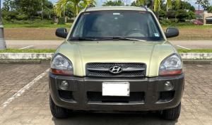 Hyundai Tucson 2005