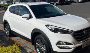 Hyundai TUCSON TL 2018