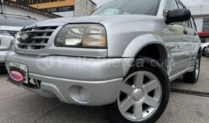 foto de Autos marca Chevrolet seminuevo modelo Grand Vitara 5P 4X4 año 2005