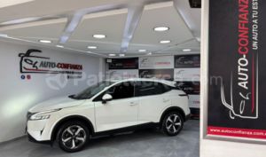 foto de Autos marca Nissan seminuevo modelo Qashqai sense año 2024