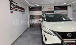 foto de Autos marca Nissan seminuevo modelo Qashqai año 2024