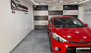 foto de Kia Cerato 2017