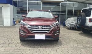 foto de Autos marca Hyundai seminuevo modelo TUCSON TL año 2018