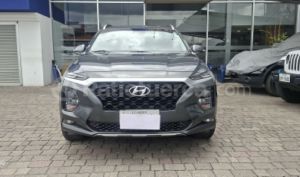 foto de Autos marca Hyundai seminuevo modelo Santa Fe año 2019