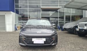 foto de Autos marca Hyundai seminuevo modelo Accent New año 2025
