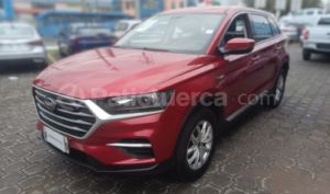 foto de Autos marca Shineray seminuevo modelo SWM G01 año 2022 en Quito