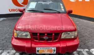 foto de Autos marca Kia seminuevo modelo Sportage año 2001 en Quito