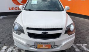 foto de Chevrolet Captiva Sport 2016