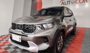 foto de Autos marca Kia seminuevo modelo Sonet AC año 2024