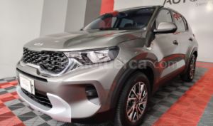 foto de Autos marca Kia seminuevo modelo Sonet AC año 2024 en Quito