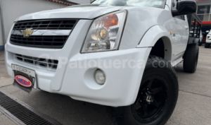 foto de Autos marca Chevrolet seminuevo modelo LUV Dmax CS Diesel año 2012