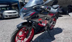 Suzuki Gsx 150 2019