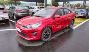 Kia Rio LX AC 2022