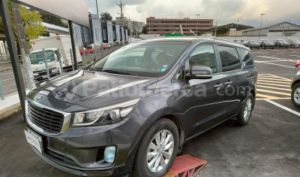 Kia Grand Carnival 2016