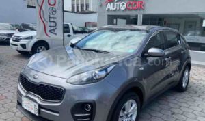 Kia Sportage Europa 2018