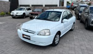 Kia Rio Stylus 2013