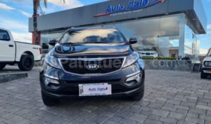 Kia Sportage 2015