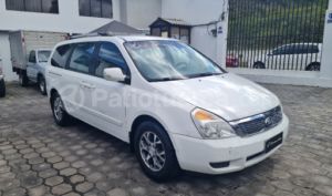 Kia Grand Carnival 2015