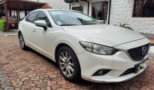 Mazda 6 2017