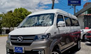 foto de Autos marca Shineray seminuevo modelo X30L año 2023