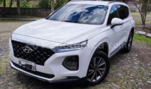 foto de Autos marca Hyundai seminuevo modelo New Santa Fe año 2019
