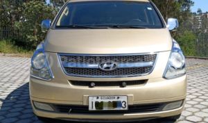 foto de Autos marca Hyundai seminuevo modelo H1 12 pasajeros año 2011