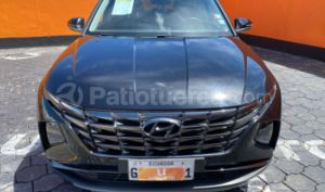 foto de Autos marca Hyundai seminuevo modelo TUCSON NX4E GL año 2024