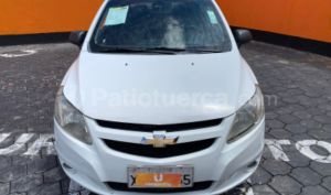 foto de Chevrolet Sail 2013