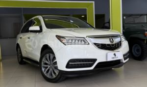 foto de Autos marca Acura seminuevo modelo MDX año 2016 en Quito