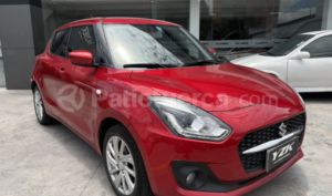 foto de Autos marca Suzuki seminuevo modelo Swift año 2024