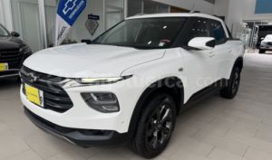 foto de Autos marca Chevrolet seminuevo modelo Montana Premier año 2024 en Cuenca