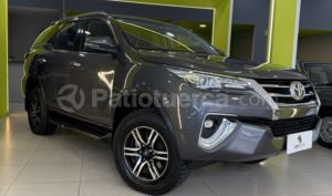 foto de Autos marca Toyota seminuevo modelo New Fortuner año 2021