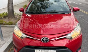 foto de Autos marca Toyota seminuevo modelo Yaris año 2018 en Quito