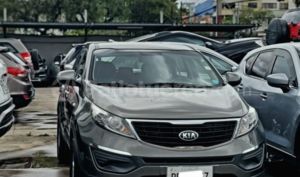 foto de Autos marca Kia seminuevo modelo Sportage año 2019 en Cuenca